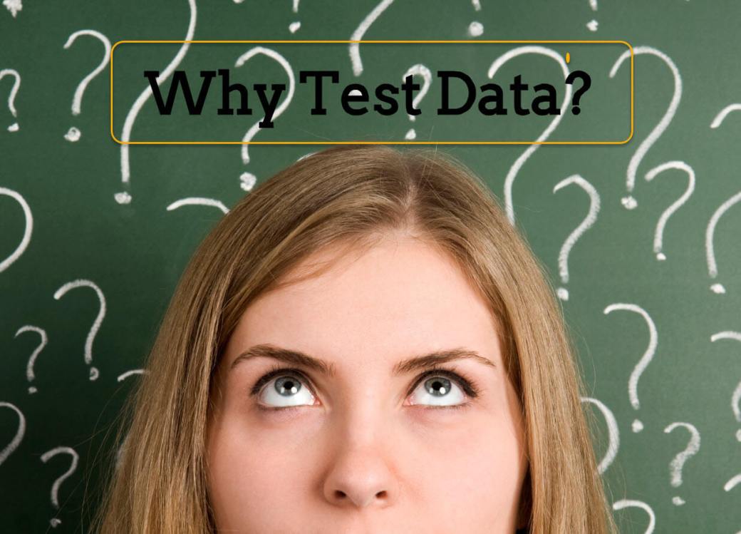 What Input Data is best for UAT?