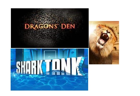 Ivanti HEAT Neurons ITSM Dragons Den UK Canada Shark Tank US Australia